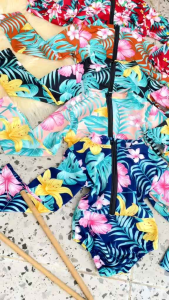 KIDS SWIMWEAR / RUSH GUARD 3-7YRS OLD