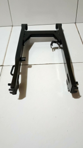 SWING ARM / CAPIT UDANG / GARPU FORK SUPRA X 125 DOUBLE DISK BLACK