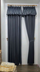 Gorden Pintu Jendela Murah & Mewah: Tips & Motif Baru