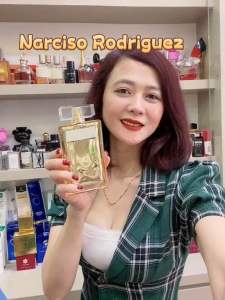 Narciso Santal Musc - Nước Hoa Nữ chiết 10ml Chính Hãng
