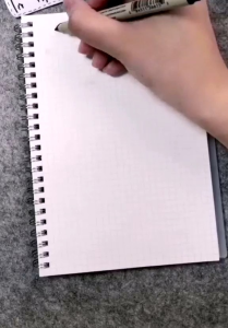 Sketchbook A5 Buku Gambar Tebal Cover Vintage Aesthetic / Note book / Notebook Cover Hitam/ Cover Coklat ( 50 lembar/100Halaman )