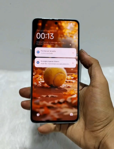 Mi 12 Lite 5G Ram 8/256GB Second Original Berkualitas
