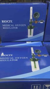 BIOCY Oxygen Regulator