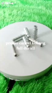 Cencel kokang ples baut