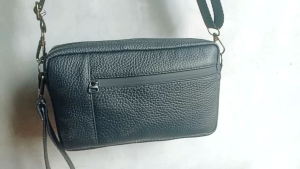 clutchbag pria handbag kulit asli tas kulit sapi asli pria