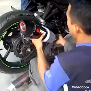 Knalpot Scorpion untuk Motor: Pilihan Terbaik untuk CBR250R, CBR250RR, Ninja250, dan Lainnya