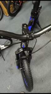 20 Seven Up MD5 MD-5 single speed sealed bearing and led light hub disc brake kanak-kanak Children bikes basikal bicycles