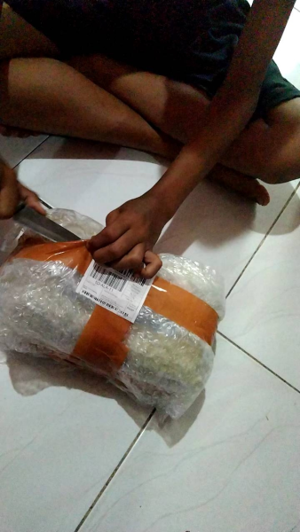 Buyer review video 4