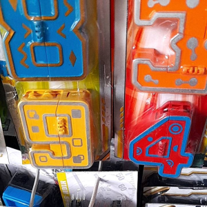 Mainan Anak Robot Angka: Pengembangan Kognitif & Edukasi