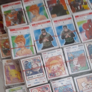 Mainan Anak Kartu Kuartet / Kartu Kuartet