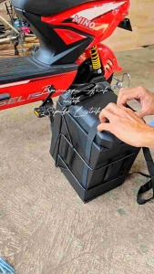 JOK BONCENGAN ANAK SEPEDA LISTRIK SEMUA MERK (UNIVERSAL) selis uwinfly viar exotic dll