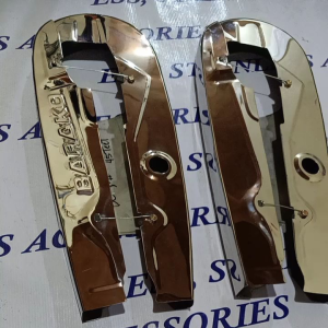 BARAKO CHAIN WHOLE. 1.0KAPAL STAINLESS