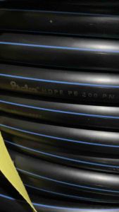 Pipa Air HDPE 1/2 Inch (20 mm) PN 10 Pipa Air Bersih Kualitas Tinggi - Per 10 Meter