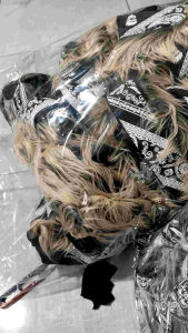 Topi Rambut Palsu Pria Elegan - Aksesoris Fashion Keren