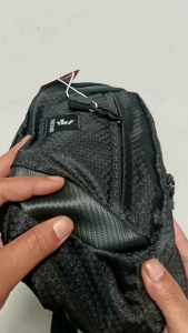 WAISTBAG 3SECOND BONUS STIKER TAS SLEMPANG TAS PINGGANG WAIST BAG 3 SCND TAS DISTRO THRESECOND BASIC