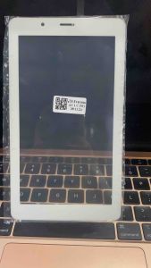 Touchscreen Layar Sentuh Tab Evercoss AT 1C Original