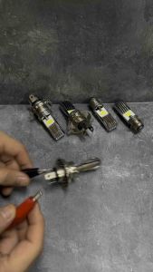 Bohlam LED Depan 2 Mata MRS Model Tyto AC DC: Pemilihan & Penggunaan