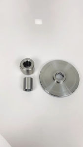 LC135 CLUTCH STOPPER WT HOUSING SUM RACING