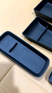 Multi Tray Atto 1 Denza D9 Sealion 7 Chery J6 Voxy 2022 2025 2026 2027 Navigation Storage Console Central Control Hitam