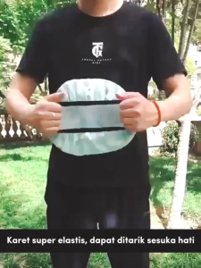 Sarung Jok Sepeda Listrik Universal Semua Merk