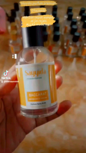 5 Botol Paket Usaha Sayyida Parfum