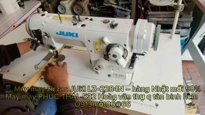 🧵 Máy may ziczac JUKI LZ‑2284N – hàng Nhật