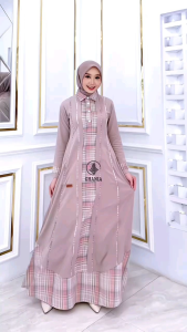 NEW Collection Gamis Drees By Ghania