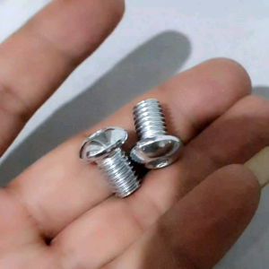 BAUT BREKET CAKRAM KALIPER HONDA M8x15 (KUNCI L5)/BAUT BRACKET PEMAKAIAN KALIPER MOTOR HONDA