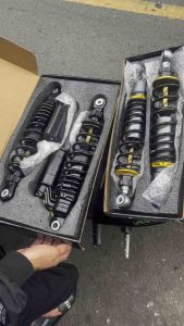 Phuộc sau xe số honda wave dream Future