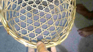 Chicken Nest Paitlugan ng manok handy craft