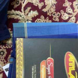 Kain pelikat atlas super 950 benang 7500 ( sekotak ) 10 helai