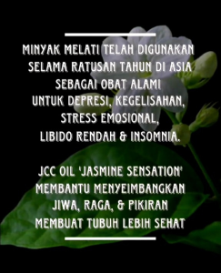 JCC OIL TRAVEL PACK Uk. 10ml