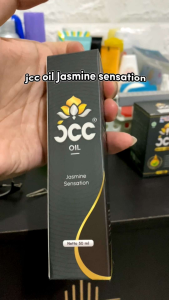 JCC OIL MINYAK PIJAT AROMATHERAPY JASMINE