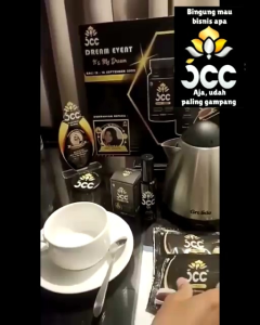 JCC HERBA JAMU JASMINE SENSATION: Jamu Tradisional Untuk Meningkatkan Stamina