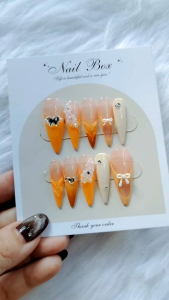 Nailsbox-Nails thiết kế Hoa Đào