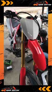 DELTABOX HONDA CRF 150 L BODYGUARD COVER CRF
