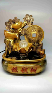 Money Tree Fountain Fengshui Tabletop fountain fengshui fountain water fountain lucky charm tabletop fountain tabletop fengshui water fountain for Business waterfountain money magnet fountaon money tree fountain fengshui money catcher table fountain water