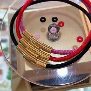 Vòng tay dây dù dây cao su 3mm khoá bấm cao cấp làm vòng