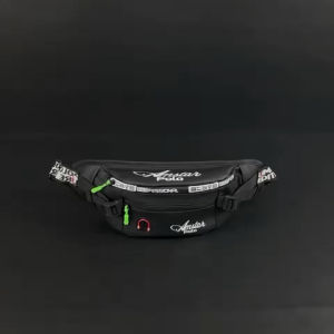 Tas Selempang Pria Wanita Waistbag Waterfroof