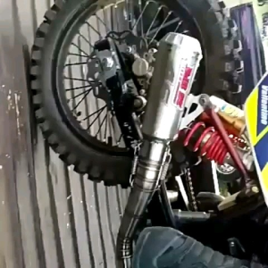 Kualitas Tinggi & Performa Optimal: Knalpot Bebek GTX 110 130cc