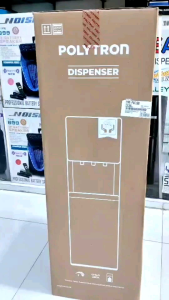 DISPENSER POLYTRON GALON BAWAH PWC600 NEW SERIES