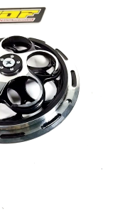 Cover Spiner Tutup Cover Mesin Kipas Full CNC Universal Untuk Semua Motor Matic