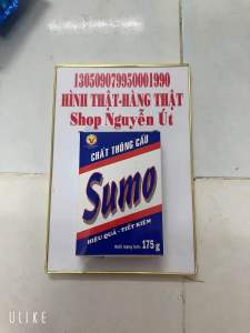 Chất thông cầu sumo 175g