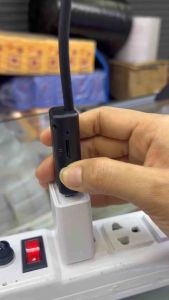 กล้อง IP/กล้องวงจรปิด/กล้องสายลับ กล้องขนาดเล็ก แบบ USB mini Spy Camera 1080P WiFi ภาพเสียงคมชัด ดูผ่านมือถือได้ทุกที