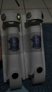 SARUNG BUTTON STIK LANTAS