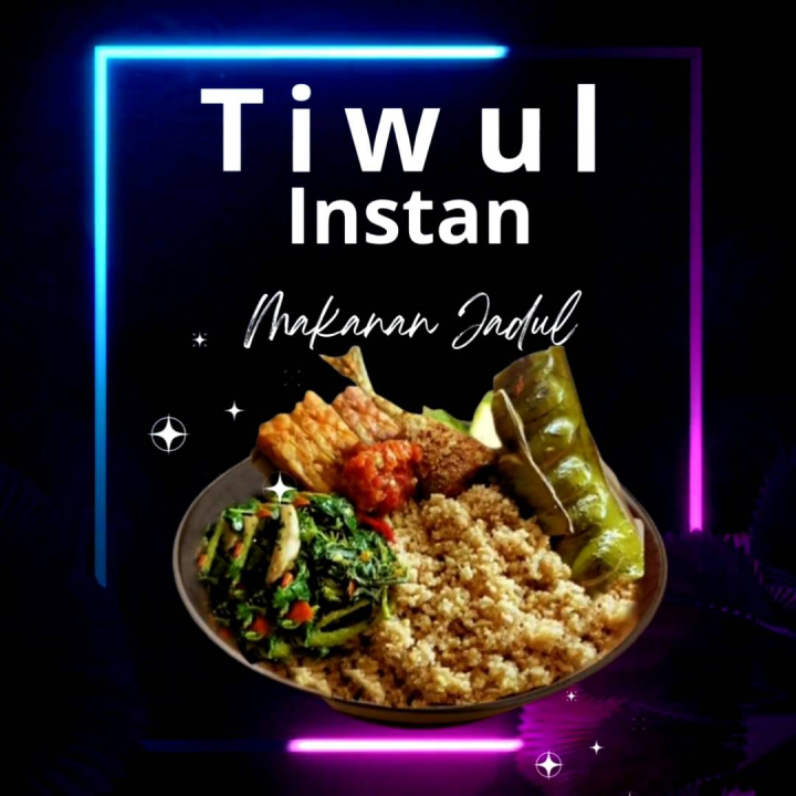 oyek singkong/tiwul singkong/nasi tiwul super, wonogiri kota gaplek, kemasan 1 kg