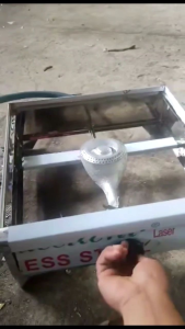 Oven 2Layers 13.5x14 size for Pizza Baking And Roasting STAINLESS with Own Burner Gas Powered