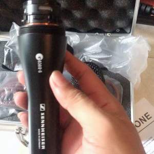 [HCM] Micro dây Sennheiser 838II S quá hay trong tầm giá ( bảo hành 12 tháng ) - Hàng Chính Hãng - Gia Khang Shop