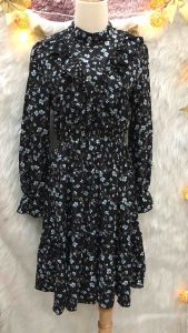 Đầm Bèo Tiểu Thư 2 hand- Size S🌹(#Đ195)