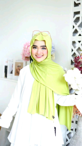 Termurah Pasmina Pashmina Jersey Premium Terbaru | Hijab Jilbab